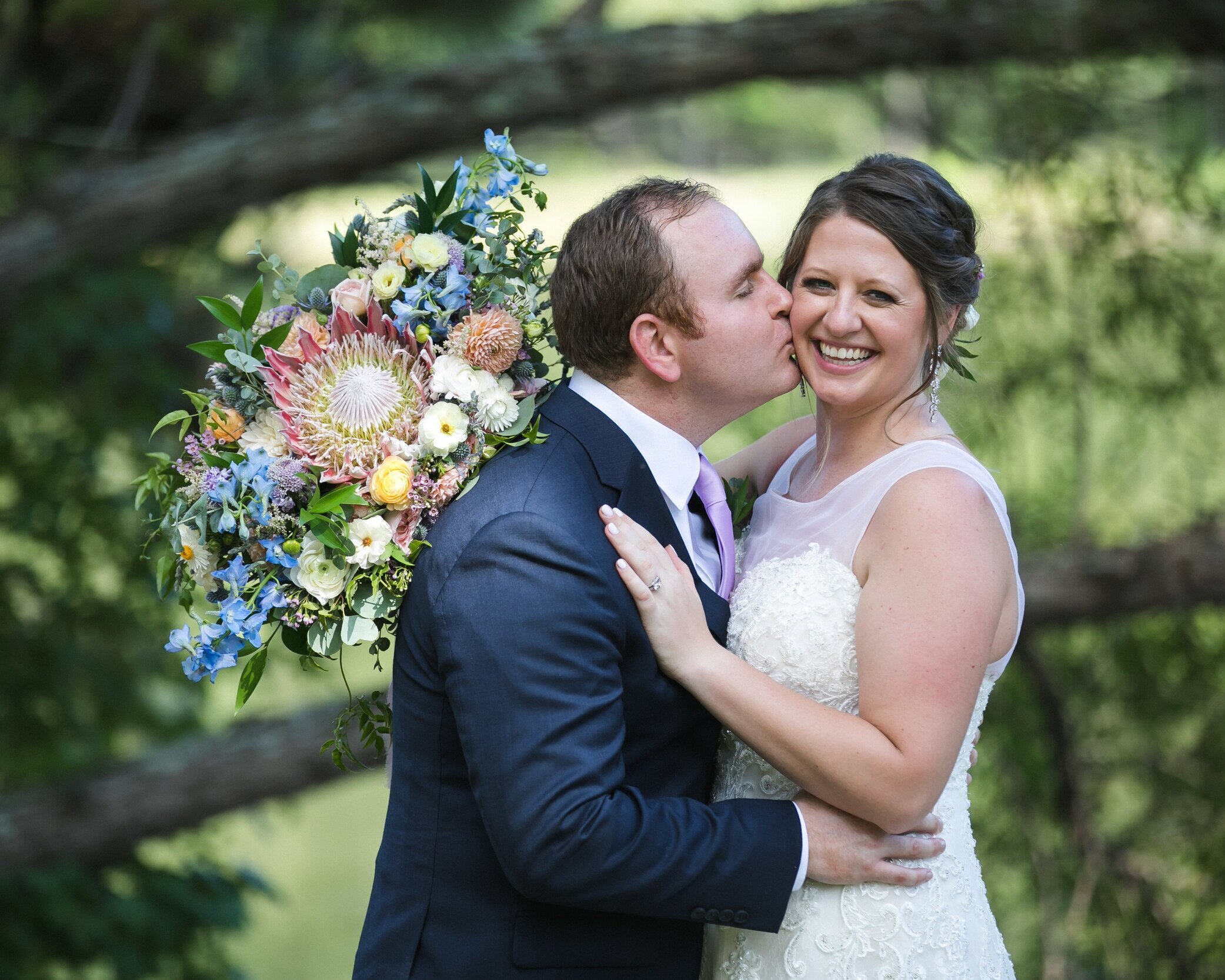 Florals by Blooming Hites  Photography by Jessica Williams Studio